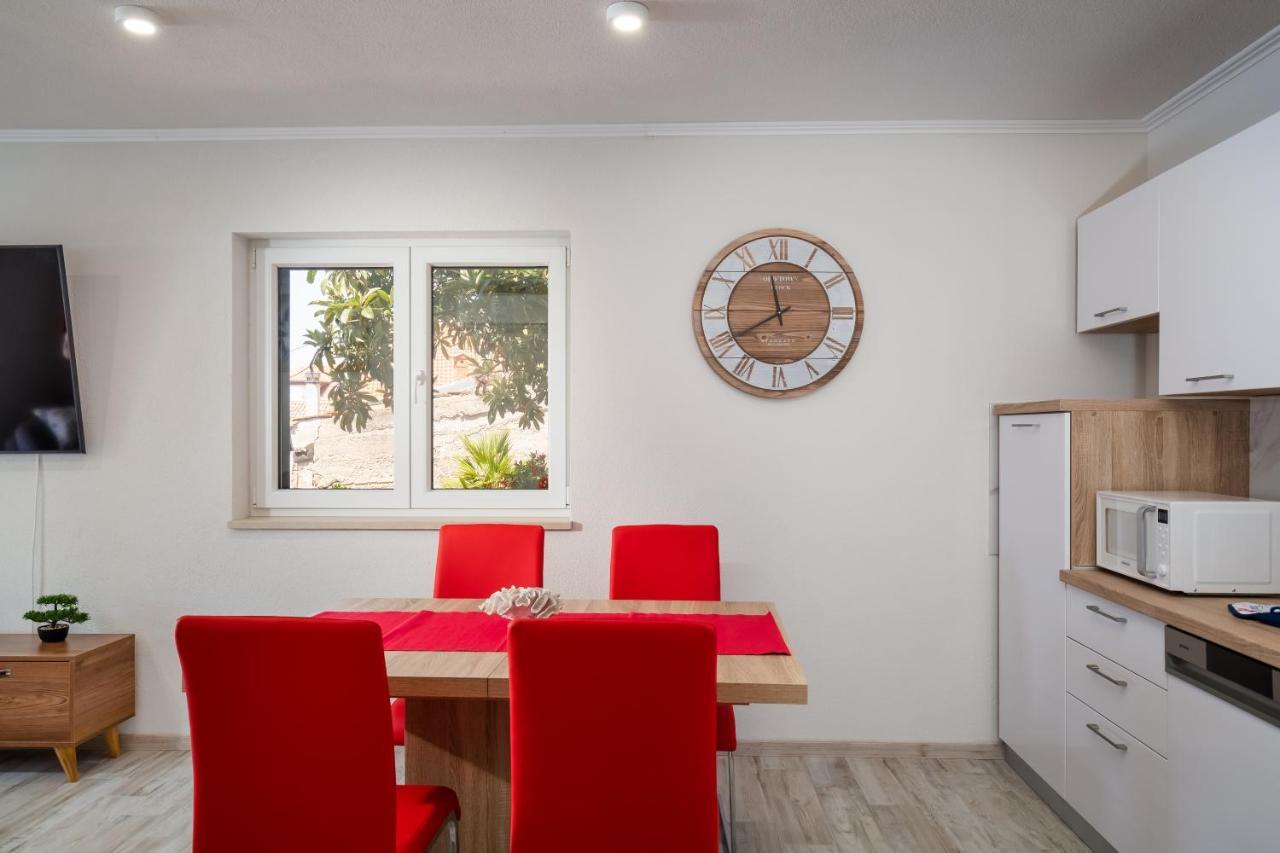 Apartment Pod Nespolom Trsteno Εξωτερικό φωτογραφία