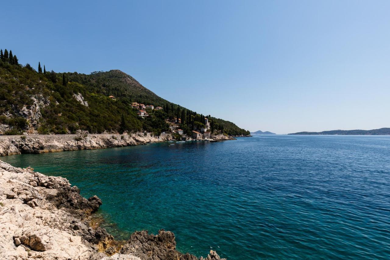 Apartment Pod Nespolom Trsteno Εξωτερικό φωτογραφία