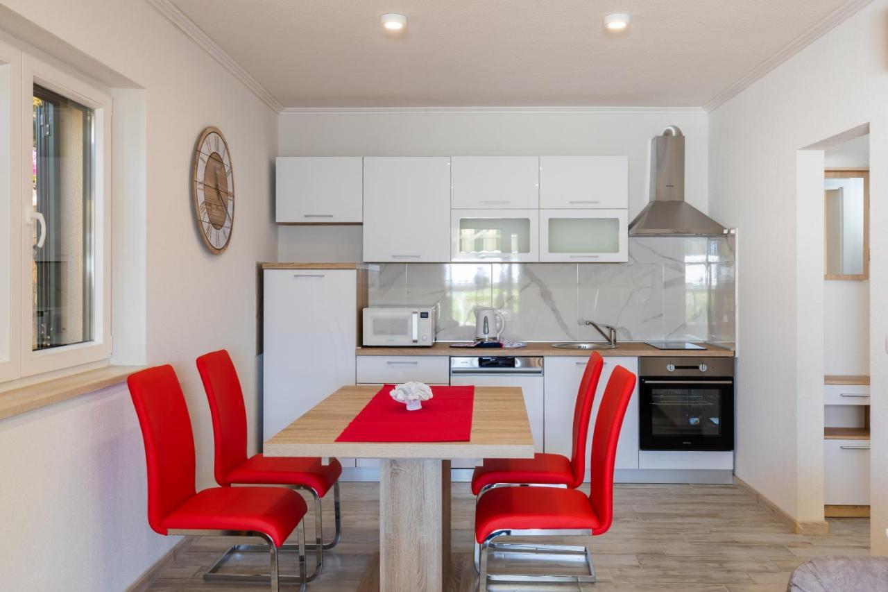 Apartment Pod Nespolom Trsteno Εξωτερικό φωτογραφία